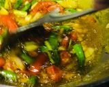 A picture of step 2 of Tilapia Fish Kalia/Curry.