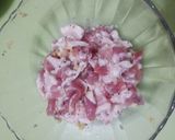 A picture of step 1 of Bún Thịt Nướng (Vietnamese Grilled Pork with Vermicelli).