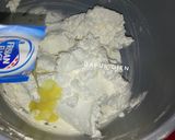Foto langkah ke 3 dari resep Butter Cream (Lembut, Kokoh, Tidak ngendal dilidah).