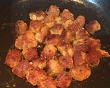 A picture of step 6 of Soya Tikka Masala.