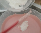 Foto del paso 7 de la receta: Mousse de fresas, fácil