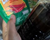 Foto langkah ke 3 dari resep Mie Tek - Tek.