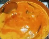 A picture of step 8 of Kerala sambhar.