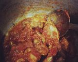 A picture of step 4 of Quick Chicken Karahi.