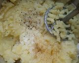Foto del paso 2 de la receta: Ñoquis de papa de pesto y con pesto