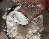 मावा गुजिया (mawa gujiya recipe in Hindi) रेसिपी चरण 1 फोटो