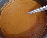 A picture of step 3 of Improved Delicious Mole in a Cup.