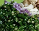 Foto langkah ke 2 dari resep Sambal Rawit Kecombrang.