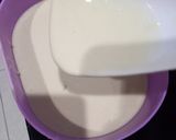 Foto langkah ke 3 dari resep Pancake (adonan dasar pancake).