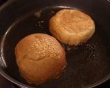 চিকেন বার্গার (Chicken burger recipe in bengali) রেসিপি ধাপ - 2 ছবি