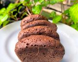 Foto langkah ke 8 dari resep Pukis brownies.