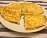 Foto del paso 4 de la receta: Tortilla francesa rellena