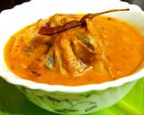 মাছের মাথা দিয়ে ডাল (macher matha diye dal recipe in Bengali) রেসিপি ধাপ - 7 ছবি