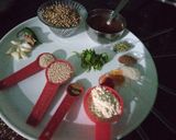 बाकरवडी (bakarvadi recipe in marathi) रेसिपी स्टेप 3 फोटो 