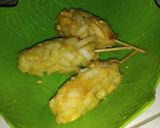 Foto langkah ke 4 dari resep Hotang (hotdog kentang).