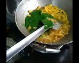 क्रीमी ग्रीन पास्ता(Creamy green pasta recipe in Hindi) रेसिपी चरण 5 फोटो