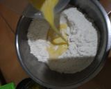 Foto langkah ke 3 dari resep Roti Tanpa Ulen.