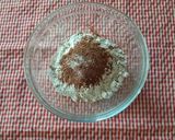 Foto langkah ke 1 dari resep Kue sus kering red velved.
