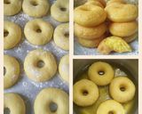 Foto langkah ke 3 dari resep *Donat labu kuning*.
