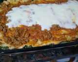 Foto del paso 4 de la receta: Lasagna de espinaca y carne