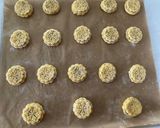 A picture of step 4 of Jeera cookies.
