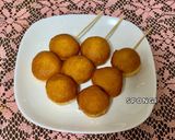 Foto langkah ke 7 dari resep Bomboloni ala Hartani Citra.
