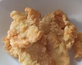 Foto langkah ke 3 dari resep Ayam Goreng Tepung saus Lada Hitam.