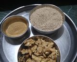 અખરોટના લાડુ (Walnuts Ladu Recipe In Gujarati) રેસીપી સ્ટેપ1ફોટો