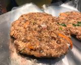 Foto del paso 5 de la receta: Hamburguesa de lentejas