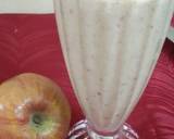Oats apple smoothie recipe step 2 photo