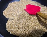 عکس مرحله 2 از دستور بلغور پلویی ساده ترکی یا گمنه جنوبی 🇹🇷 Bulgur pilavı