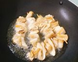 Hình bước làm 4 của món Ruột khìa chay