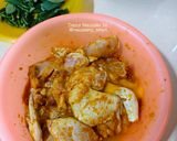 Foto langkah ke 3 dari resep Ayam Goreng Rempah.