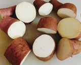A picture of step 1 of Steam Sweet Potatoes 🍠🍠.