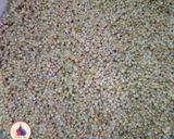 A picture of step 3 of Bajra Pulav (Pearl millet Pulav).
