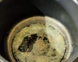 A picture of step 2 of Vegetables Biryani.