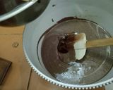 Foto langkah ke 6 dari resep Brownies Ketan Hitam yummi.