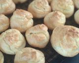 Foto langkah ke 5 dari resep Kue Soes (Choux Pastry) Anti Gagal.