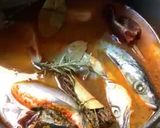 Une image de l'étape 16 de Bouillabaisse 🦀 marseillaise 🐬🦞🦐 traditionnelle 🐡 facile 🐋.