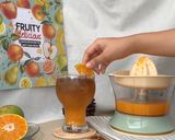 รูปขั้นตอนการทำที่ 4 ของ อเมริกาโน่น้ำส้ม🍊☕️
