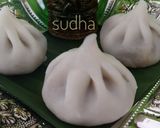 उकडीचे मोदक (ukdiche modak recipe in marathi) बाप्पाचा पारंपरिक प्रसाद रेसिपी स्टेप 13 फोटो 