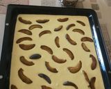 Könnyű gyümölcsös süti. 🍑🍒🍓🥧 recept fázis 5 fotója