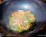 Foto del paso 5 de la receta: Udon con zanahorias, espárragos y erizos