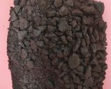Foto langkah ke 1 dari resep Brownies oreo kukus.