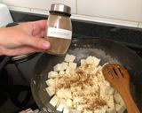 Foto del paso 14 de la receta: Palak paneer estilo Domi