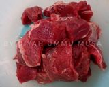 Foto langkah ke 1 dari resep Empal Gepuk Suwir Daging Sapi Khas Sunda.