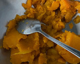 Foto del paso 4 de la receta: Rigatoni con salsa de Calabaza y Roquefort !!!!
