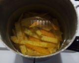 Foto del paso 2 de la receta: 🍊CASCARITAS DE NARANJA CONFITADAS 🍊