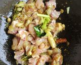 Foto langkah ke 3 dari resep Semur Ayam untuk Topping Mie Ayam.