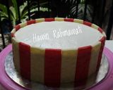 Foto langkah ke 2 dari resep Cake red velvet.